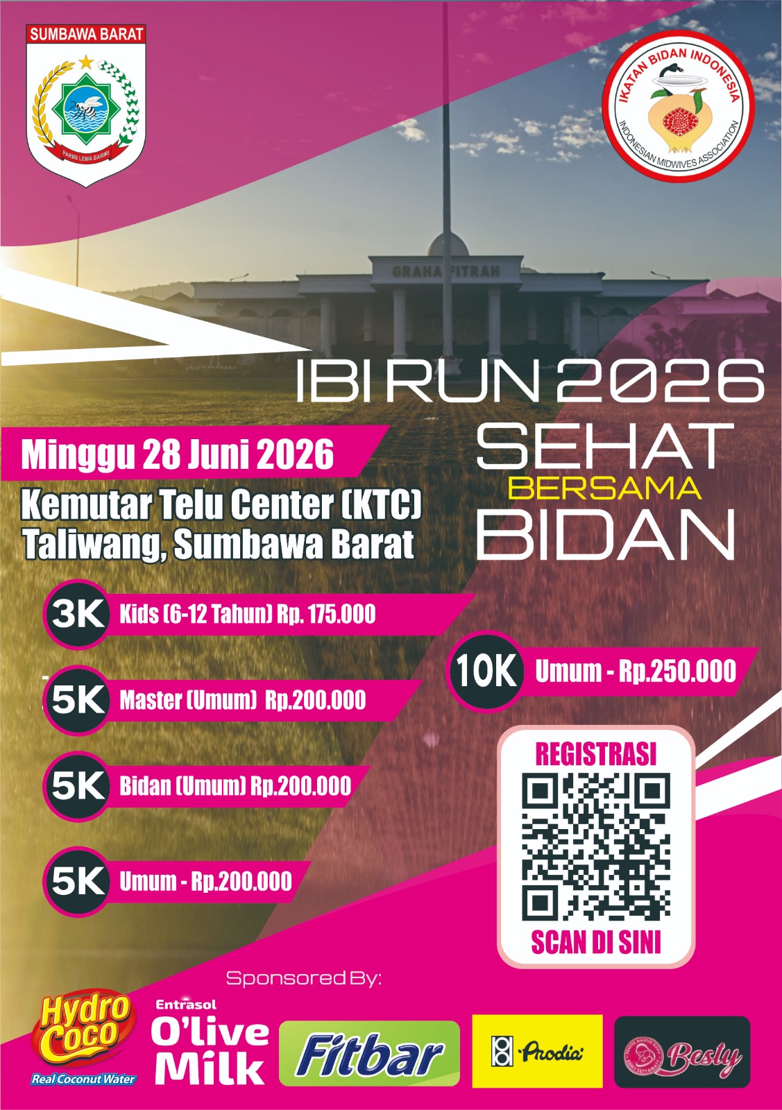 IBI Run 2026